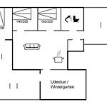 Axeln - 300m To The Fjord By Interhome Сasa de vacaciones