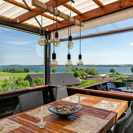 Axeln - 300m To The Fjord By Interhome 펜션 *