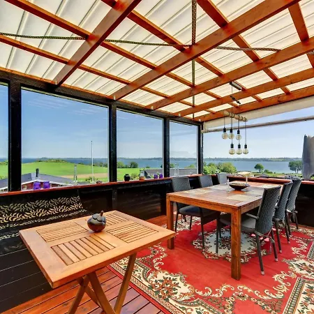 Feriehus Axeln - 300m To The Fjord By Interhome