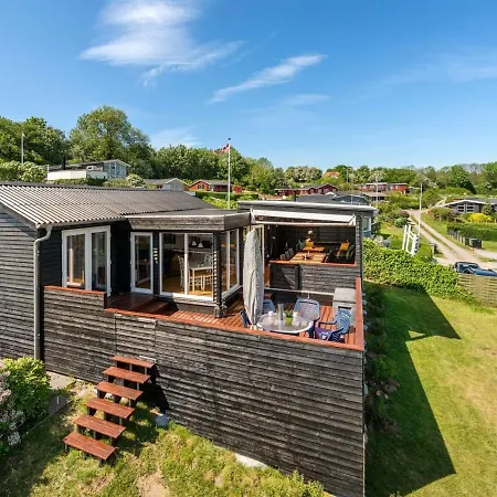 Feriehus Axeln - 300m To The Fjord By Interhome *