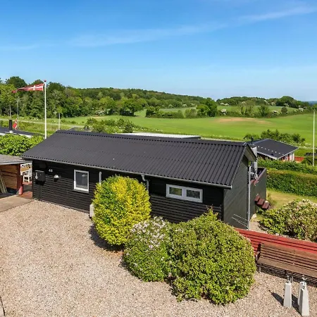 Axeln - 300m To The Fjord By Interhome Prázdninový dům Aabenraa