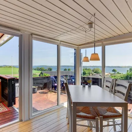 Axeln - 300m To The Fjord By Interhome * Aabenraa