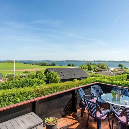 Axeln - 300m To The Fjord By Interhome * Åbenrå