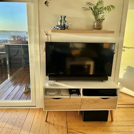 Axeln - 300m To The Fjord By Interhome 펜션 *