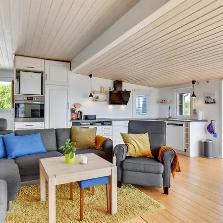 Сasa de vacaciones Axeln - 300m To The Fjord By Interhome Aabenraa