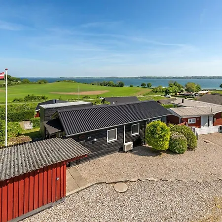 Сasa de vacaciones Axeln - 300m To The Fjord By Interhome Aabenraa