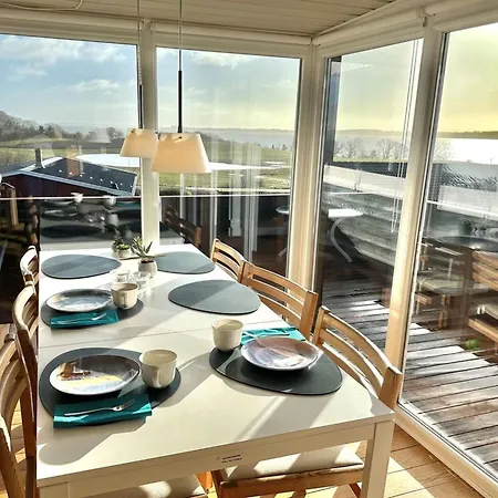 Сasa de vacaciones Axeln - 300m To The Fjord By Interhome *