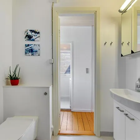 Axeln - 300m To The Fjord By Interhome Feriehus Åbenrå