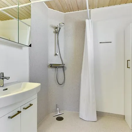 Axeln - 300m To The Fjord By Interhome Feriehus Åbenrå