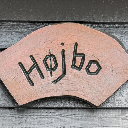 Axeln - 300m To The Fjord By Interhome Feriehus