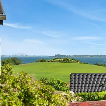 Сasa de vacaciones Axeln - 300m To The Fjord By Interhome Aabenraa