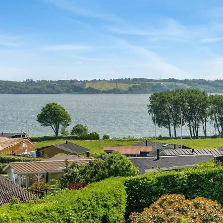 Axeln - 300m To The Fjord By Interhome *