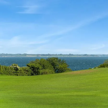 Axeln - 300m To The Fjord By Interhome *