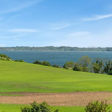 Axeln - 300m To The Fjord By Interhome Feriehus Åbenrå