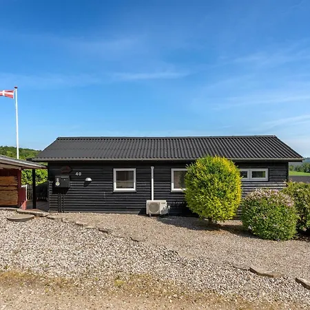 Axeln - 300m To The Fjord By Interhome Feriehus *