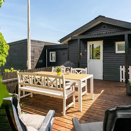 Axeln - 300m To The Fjord By Interhome Feriehus Åbenrå