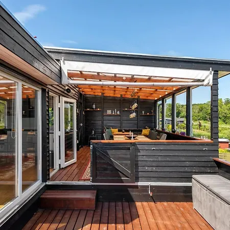 Holiday home Axeln - 300m To The Fjord By Interhome Aabenraa