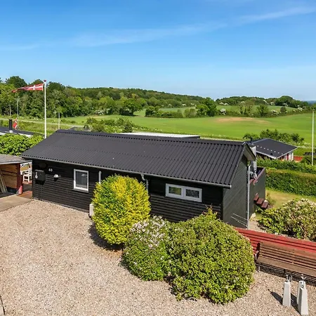 Axeln - 300m To The Fjord By Interhome * Aabenraa