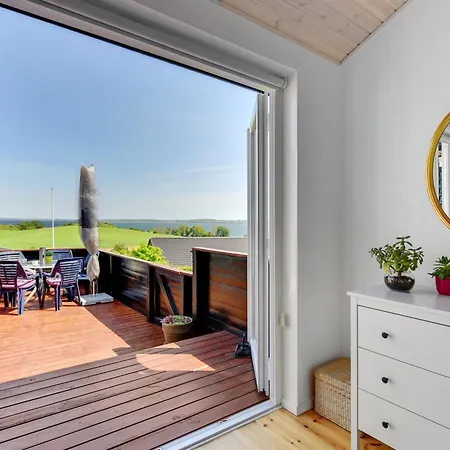 Axeln - 300m To The Fjord By Interhome Feriehus *