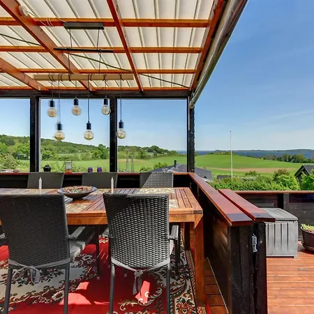 Feriehus Axeln - 300m To The Fjord By Interhome Aabenraa