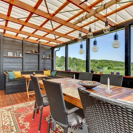 Feriehus Axeln - 300m To The Fjord By Interhome