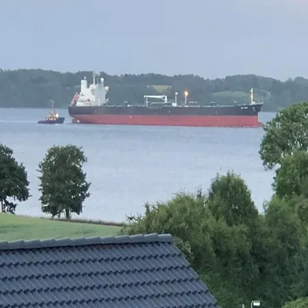 Axeln - 300m To The Fjord By Interhome Åbenrå