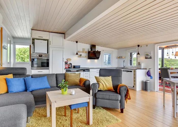 Holiday home Axeln - 300m To The Fjord By Interhome Aabenraa