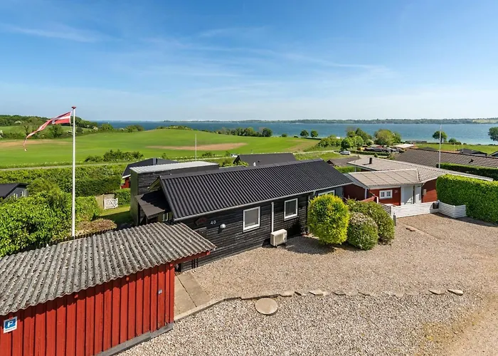 Holiday home Axeln - 300m To The Fjord By Interhome Aabenraa