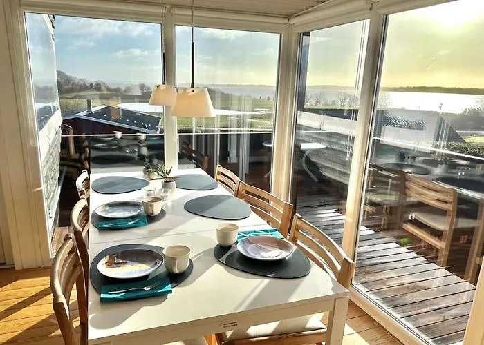 Holiday home Axeln - 300m To The Fjord By Interhome *