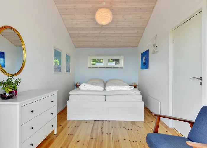 Holiday home Axeln - 300m To The Fjord By Interhome *