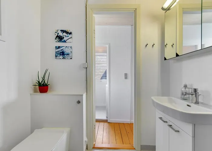 Axeln - 300m To The Fjord By Interhome Feriehus Åbenrå