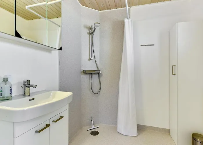 Axeln - 300m To The Fjord By Interhome Feriehus Åbenrå