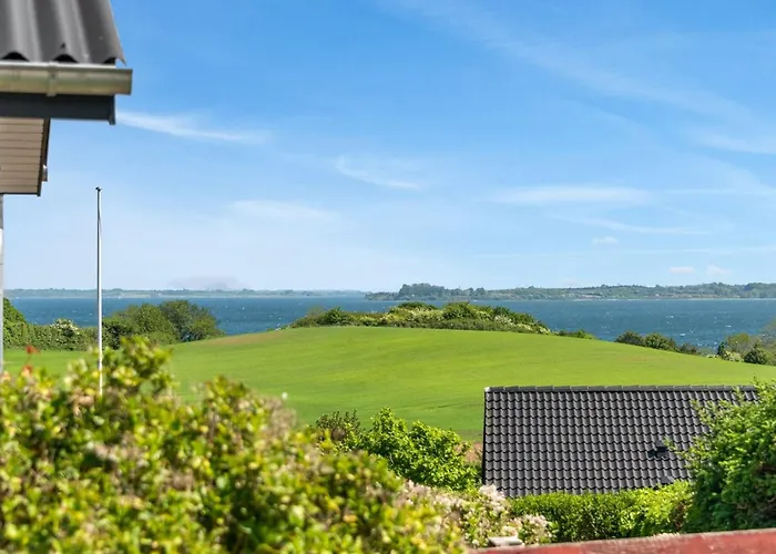 Holiday home Axeln - 300m To The Fjord By Interhome Aabenraa