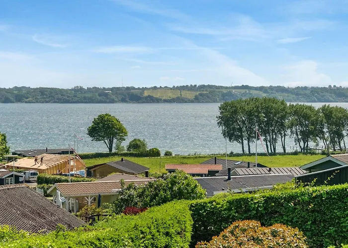 Axeln - 300m To The Fjord By Interhome *