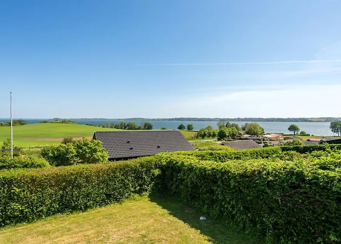 Axeln - 300m To The Fjord By Interhome *