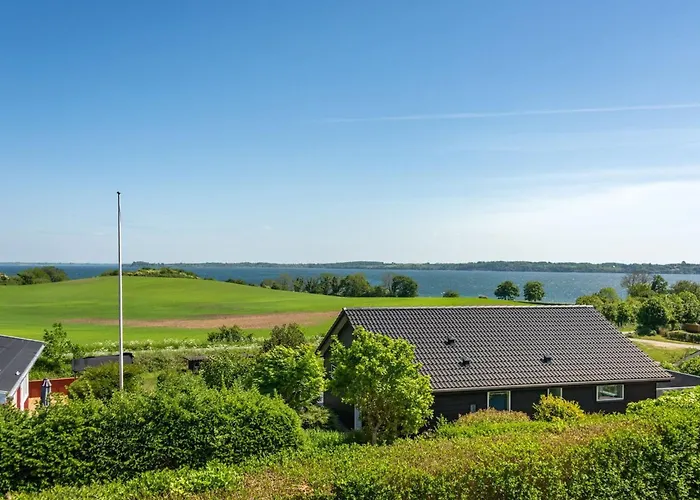 Axeln - 300m To The Fjord By Interhome * Åbenrå