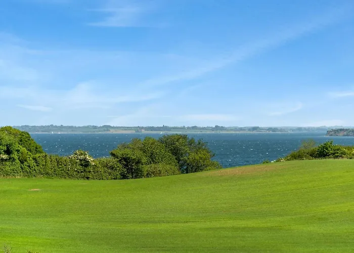 Axeln - 300m To The Fjord By Interhome *