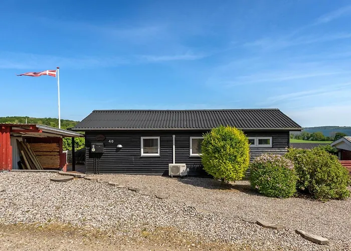 Axeln - 300m To The Fjord By Interhome Holiday home *