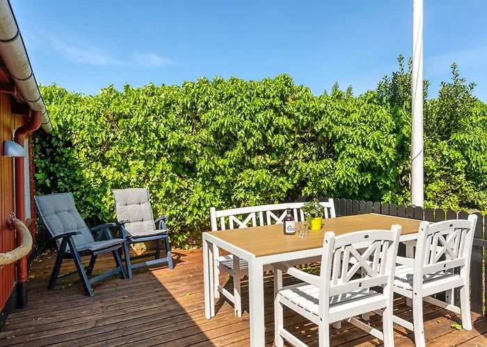 Holiday home Axeln - 300m To The Fjord By Interhome