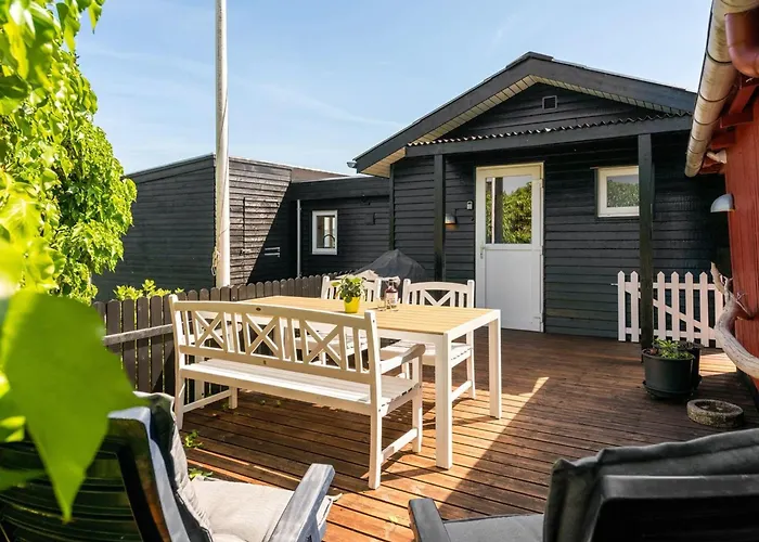 Axeln - 300m To The Fjord By Interhome Feriehus Åbenrå