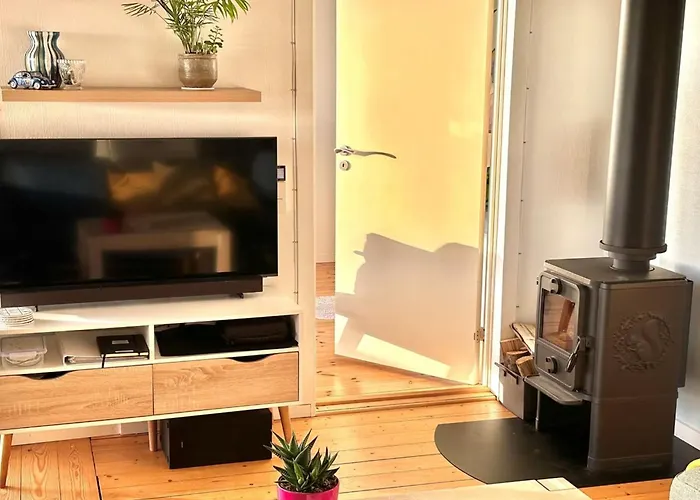 Axeln - 300m To The Fjord By Interhome * Aabenraa