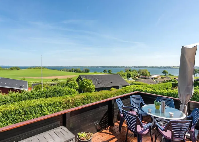 Feriehus Axeln - 300m To The Fjord By Interhome Åbenrå