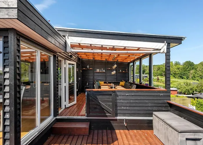 Feriehus Axeln - 300m To The Fjord By Interhome Åbenrå