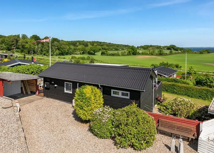 Axeln - 300m To The Fjord By Interhome * Aabenraa