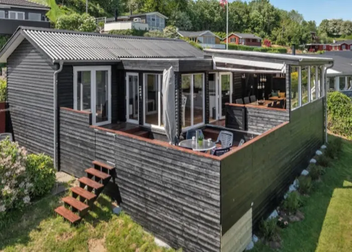 Axeln - 300m To The Fjord By Interhome Holiday home *