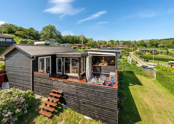 Axeln - 300m To The Fjord By Interhome * Åbenrå