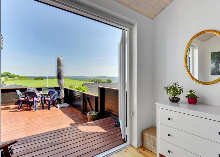 Axeln - 300m To The Fjord By Interhome Holiday home *
