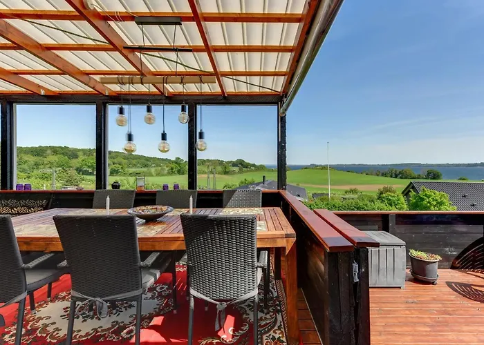 Holiday home Axeln - 300m To The Fjord By Interhome Aabenraa