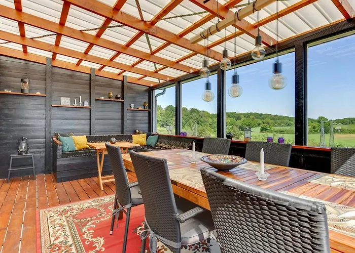 Holiday home Axeln - 300m To The Fjord By Interhome