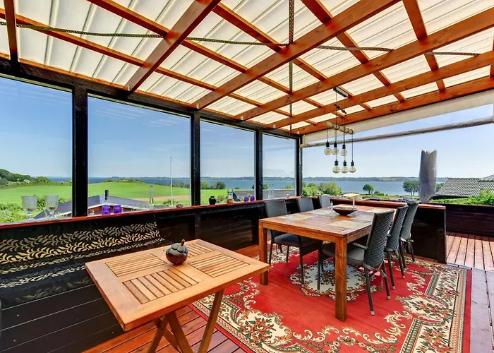 Holiday home Axeln - 300m To The Fjord By Interhome Aabenraa